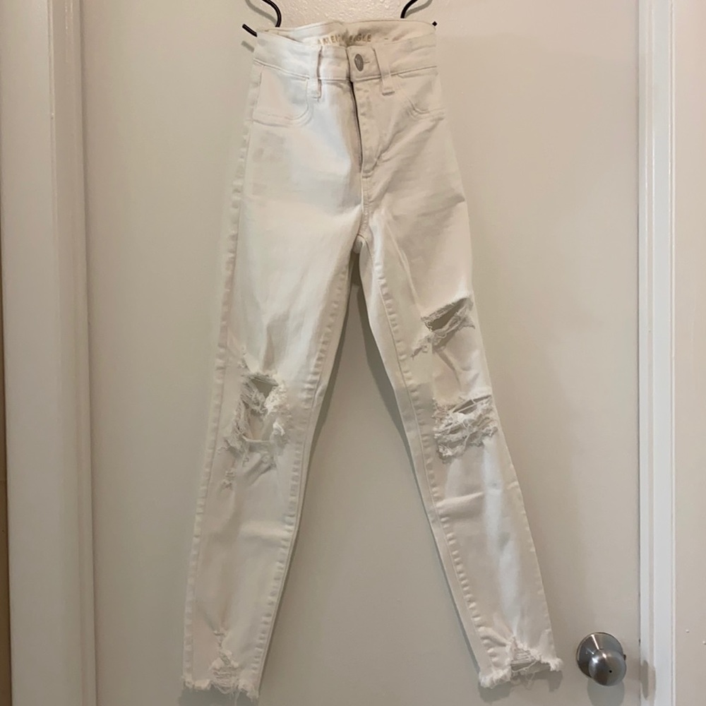 American Eagle - High Rise Jegging